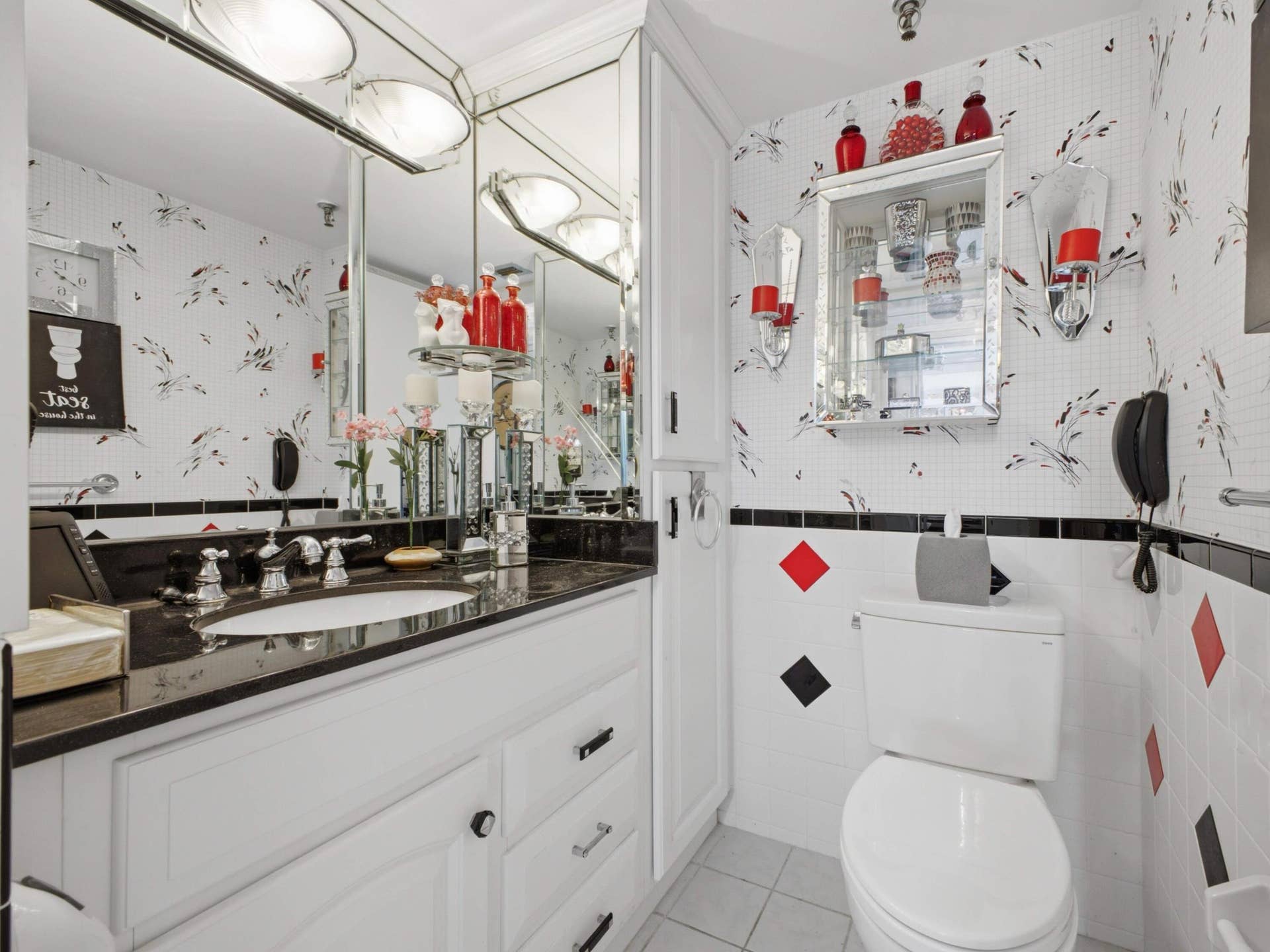 Half Bath