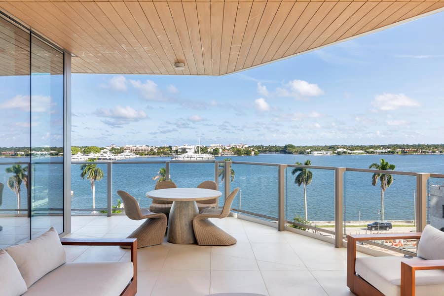 Property photo for 1333 S FLAGLER Drive, #402, West Palm Beach, FL