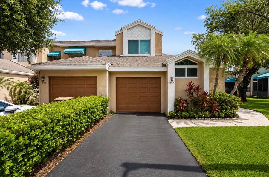 Property photo for 7057 WOODMONT Way, #7057, Tamarac, FL