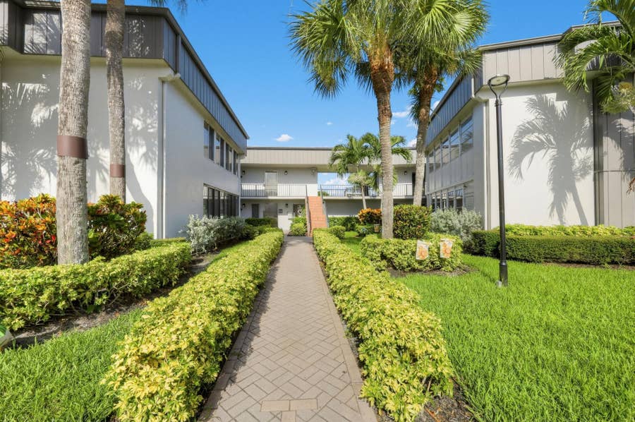 Property photo for 464 Piedmont J, Delray Beach, FL