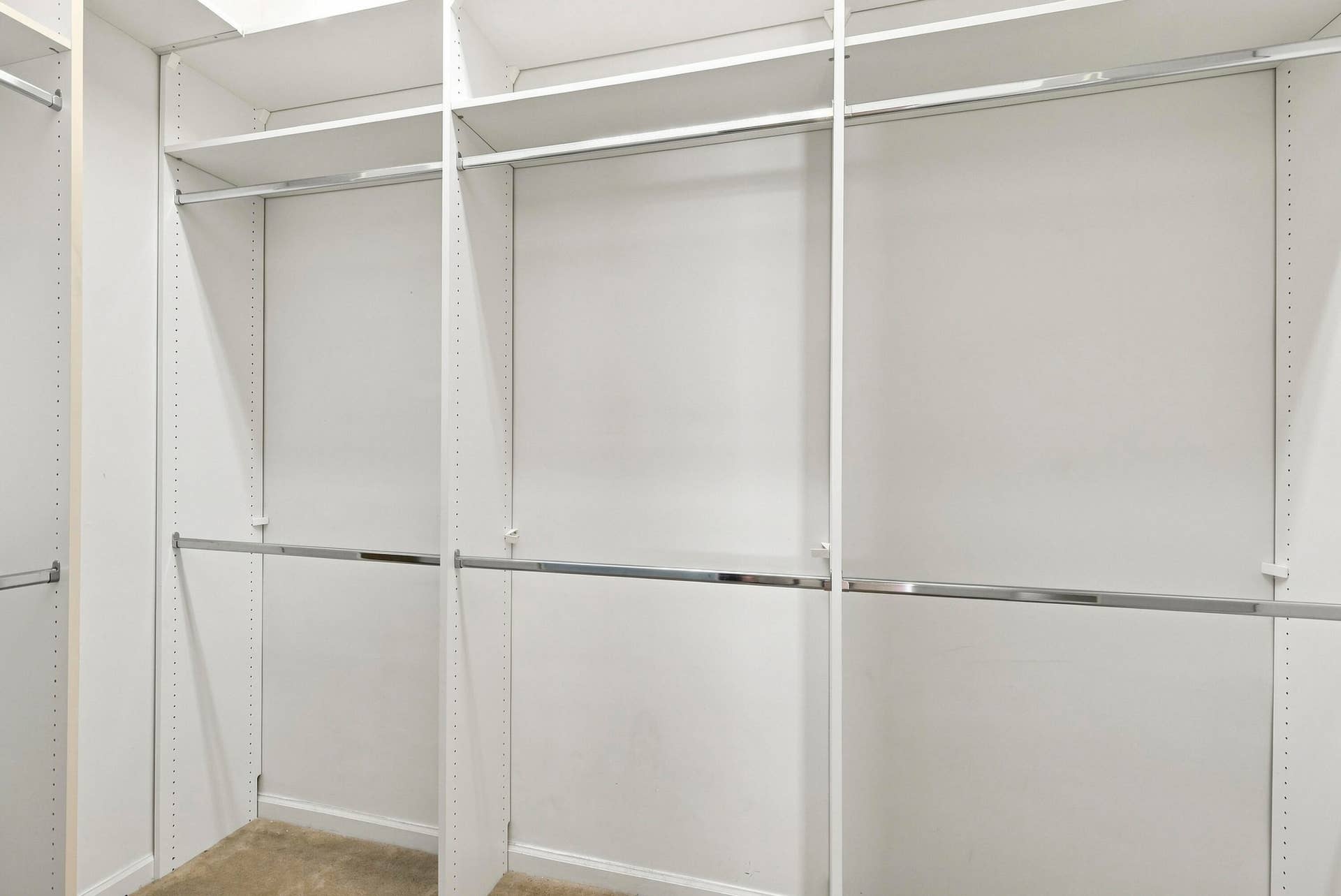First Primary Closet