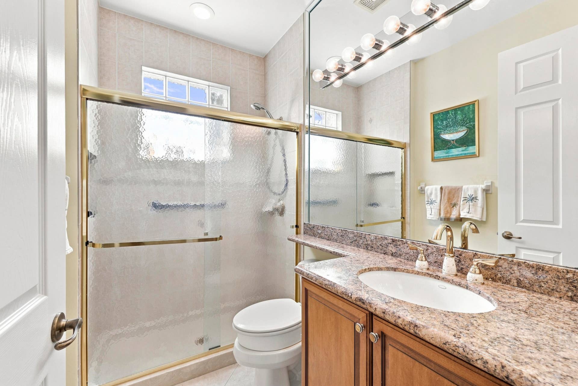 Second Bathroom