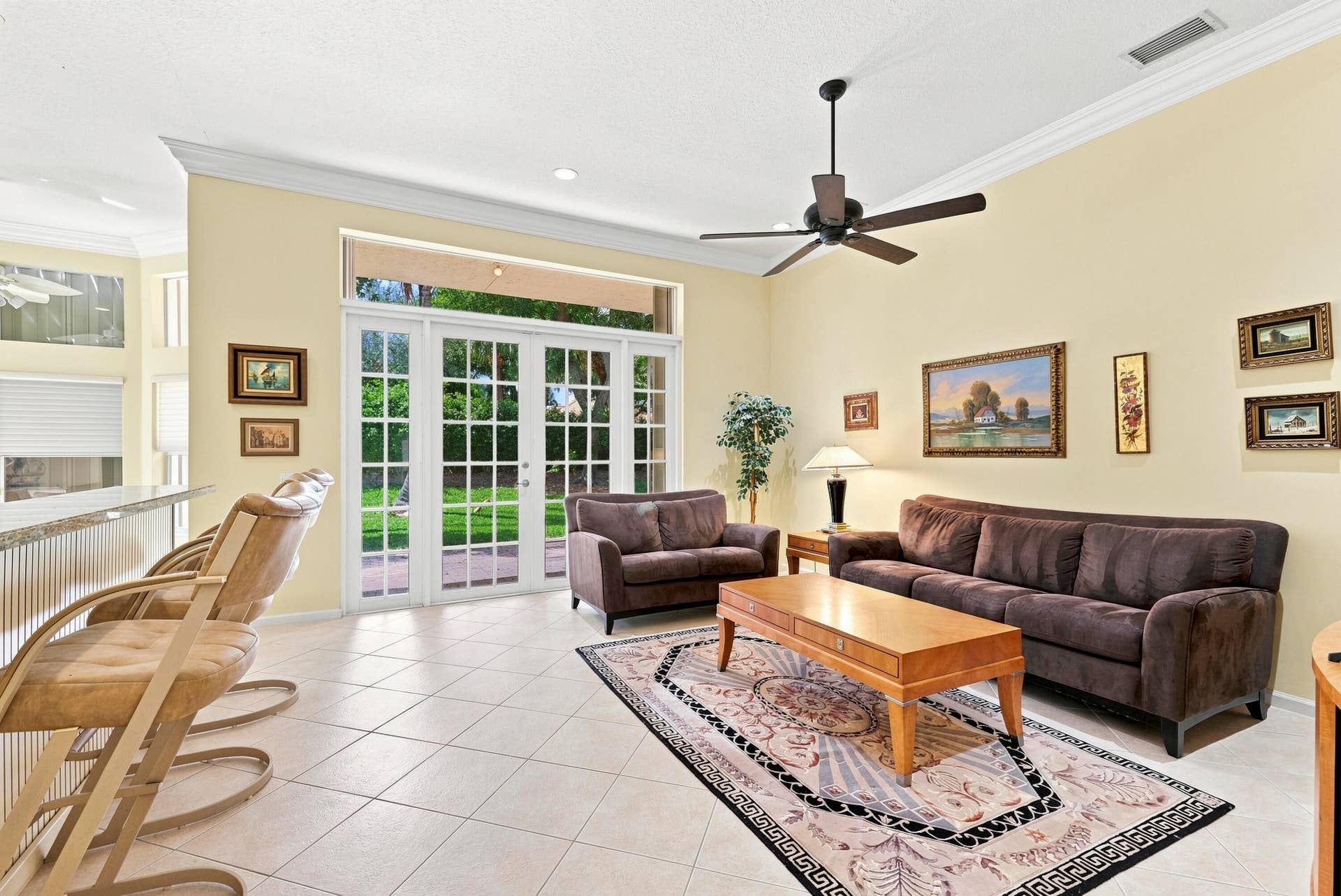 Family Room