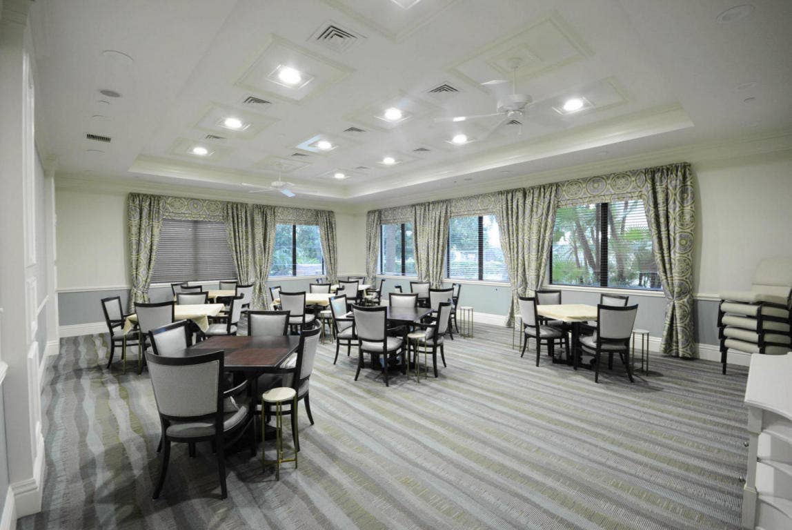 Card Room