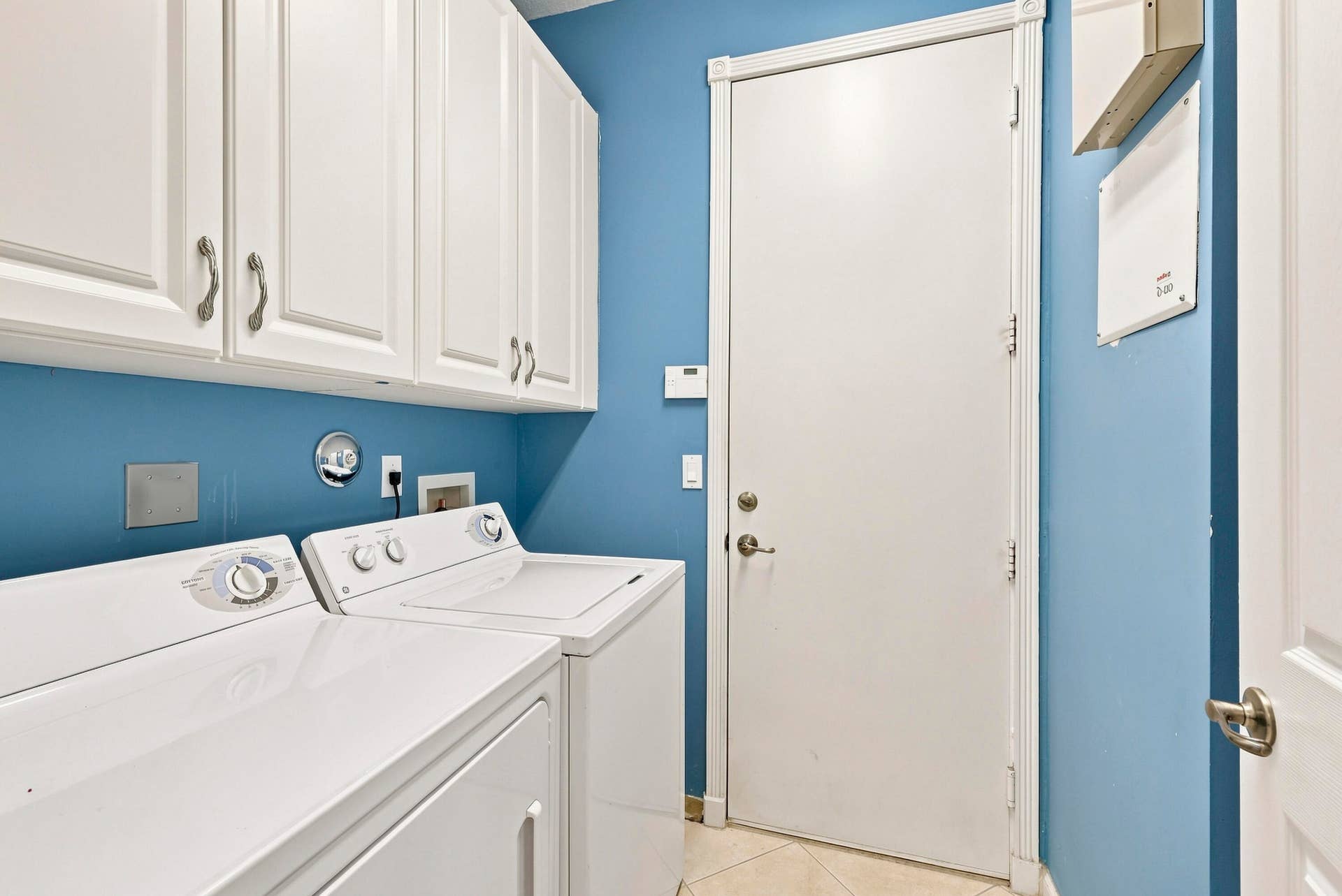 Laundry Area