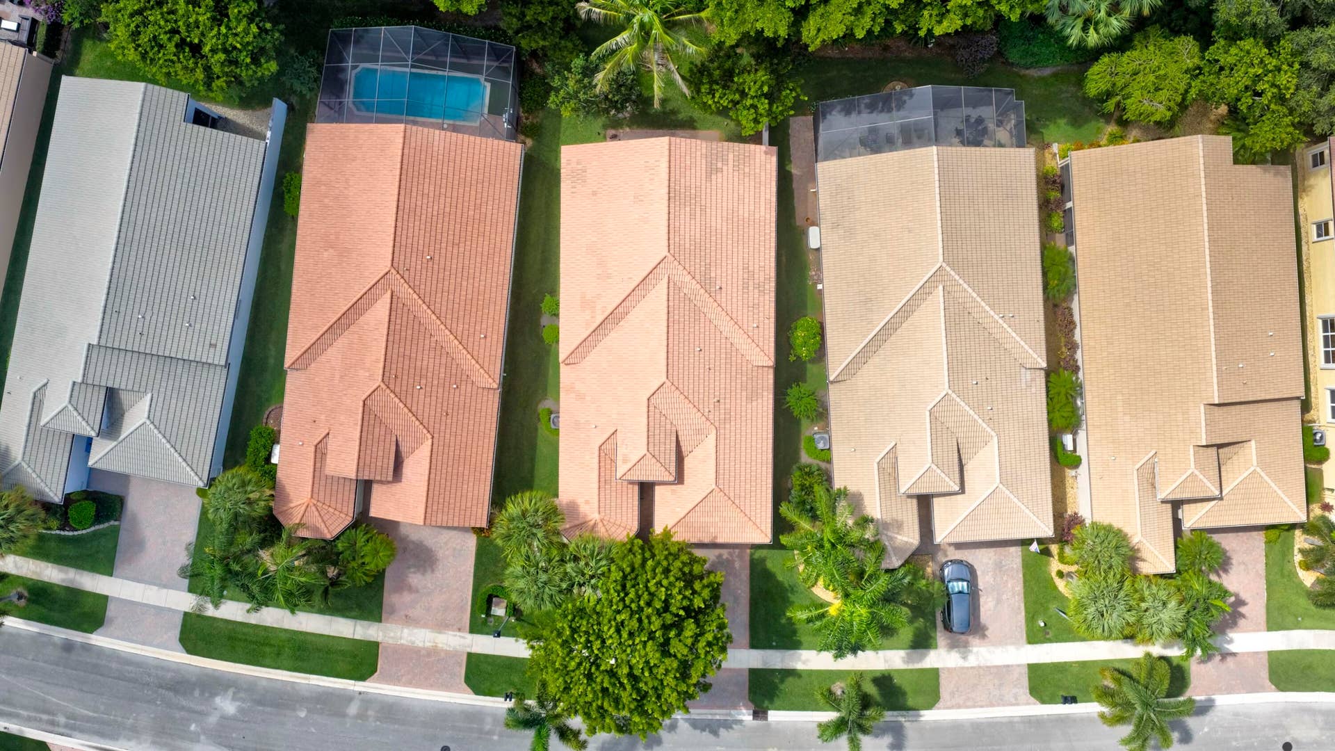 Aeriel View