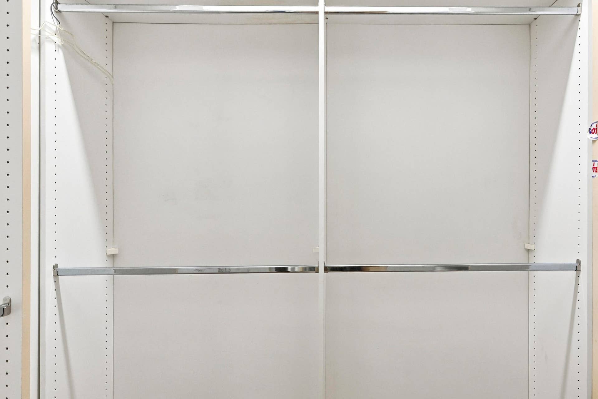 Second Primary Closet