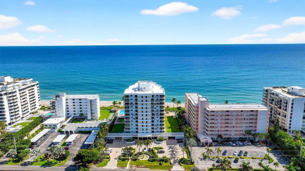 2917 S Ocean Boulevard, #401, Highland Beach, FL 33487 Trafalgar on A1A