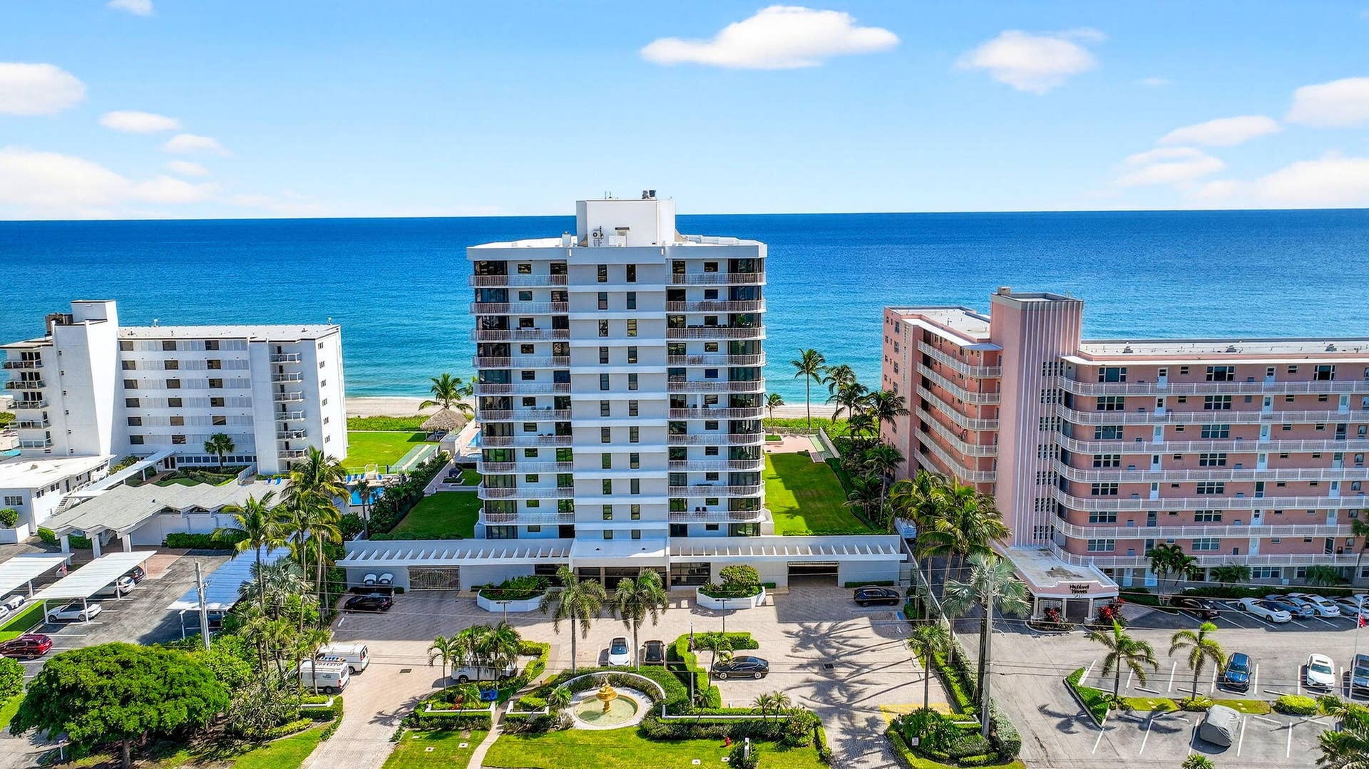 2917 S Ocean Boulevard, #401, Highland Beach, FL 33487 1st Trafalgar