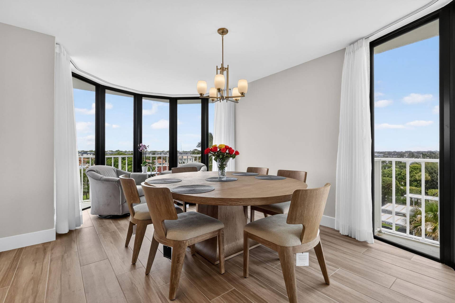2917 S Ocean Boulevard, #401, Highland Beach, FL 33487 Intracoastal View of DR