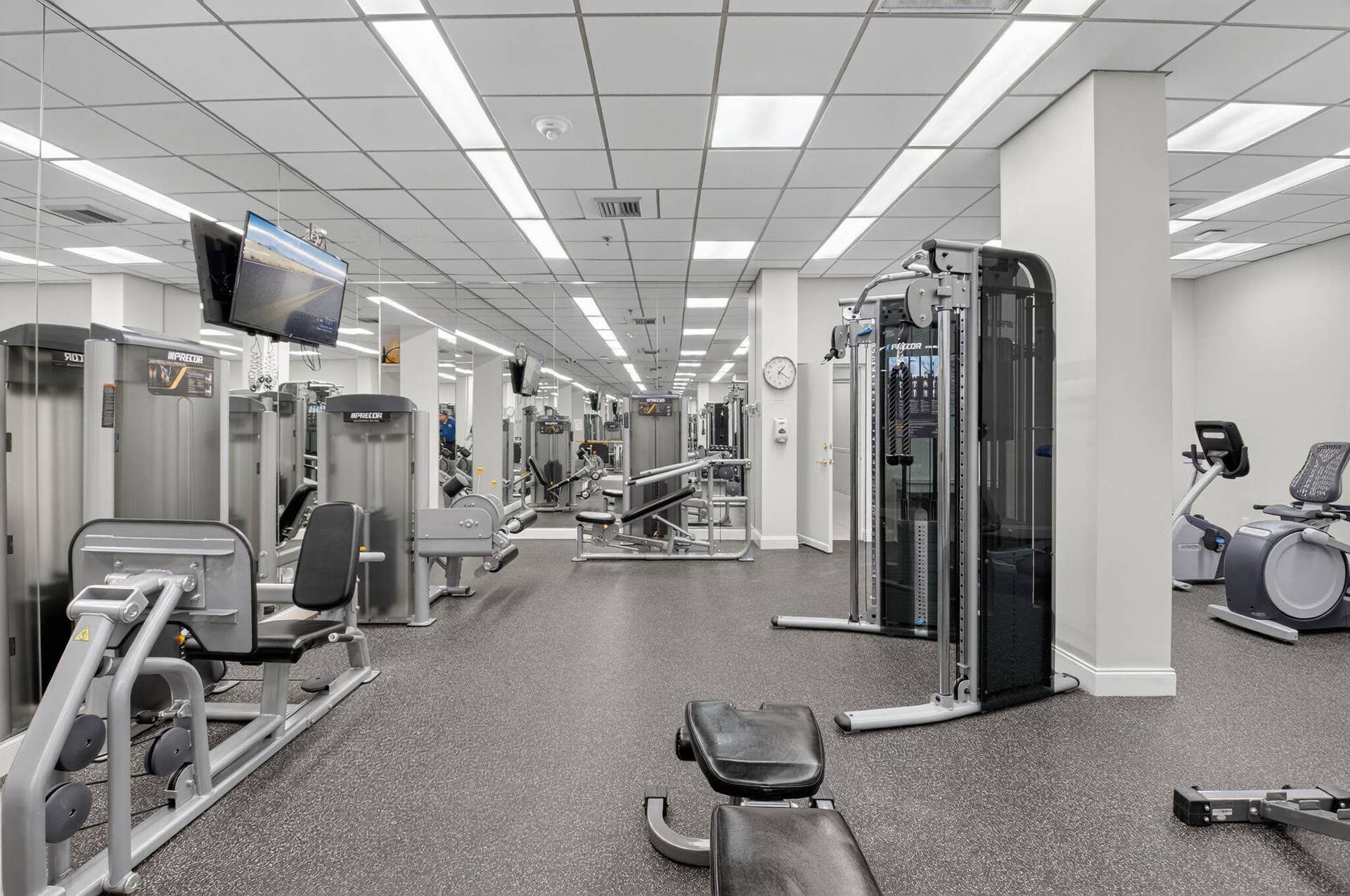 2917 S Ocean Boulevard, #401, Highland Beach, FL 33487 Gym 3