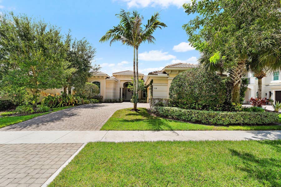 Property photo for 114 Carmela Court, Jupiter, FL