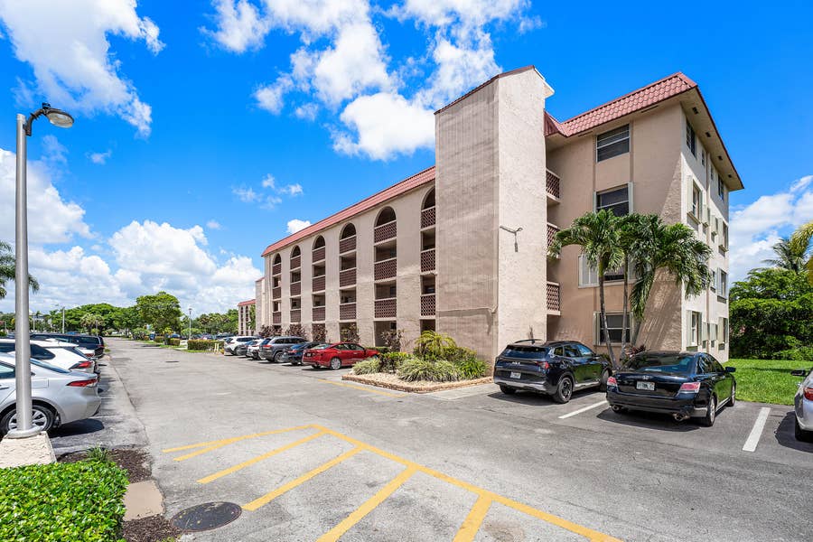 Property photo for 3251 Holiday Springs Boulevard, #206, Margate, FL