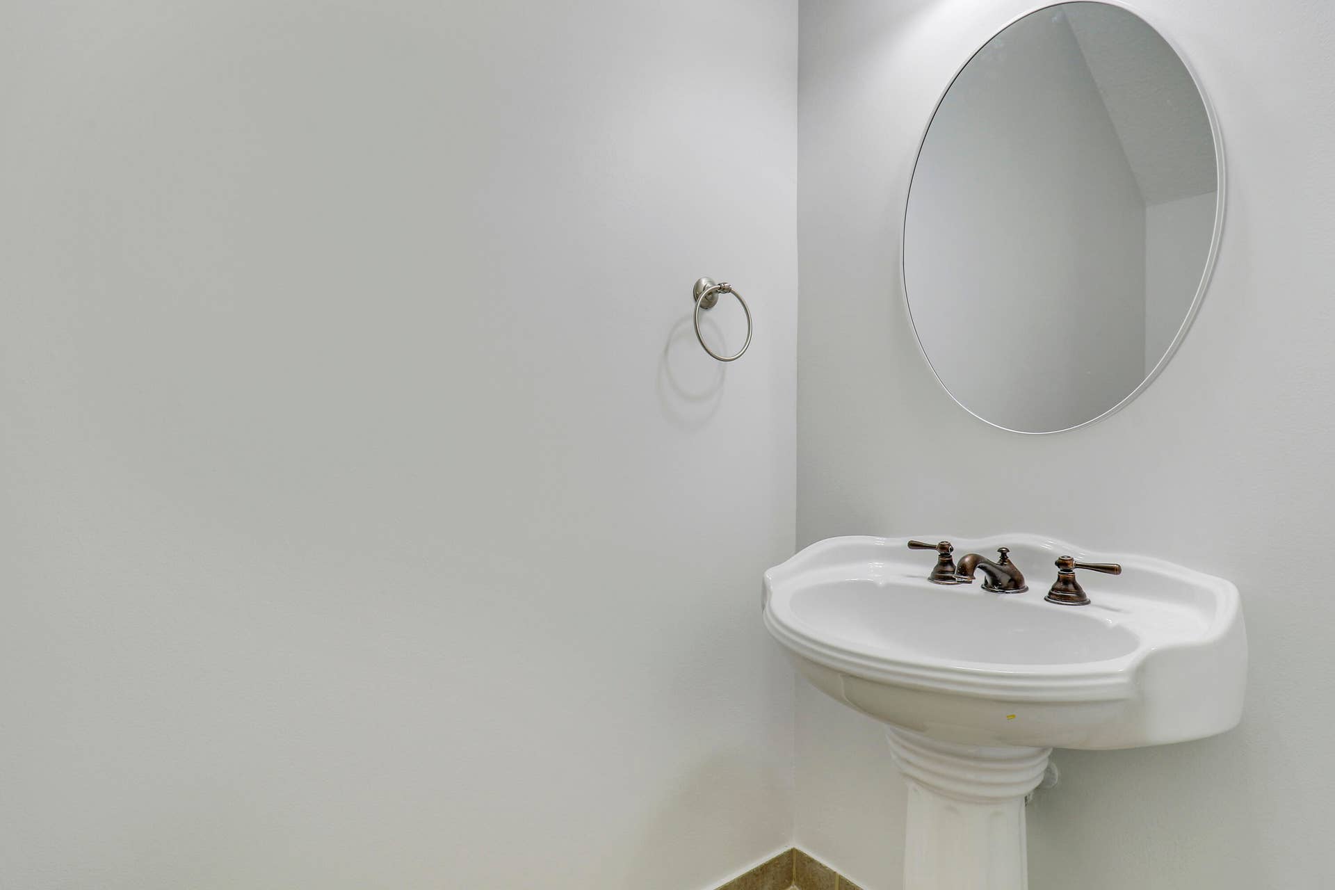 1/2 Bath Downstairs