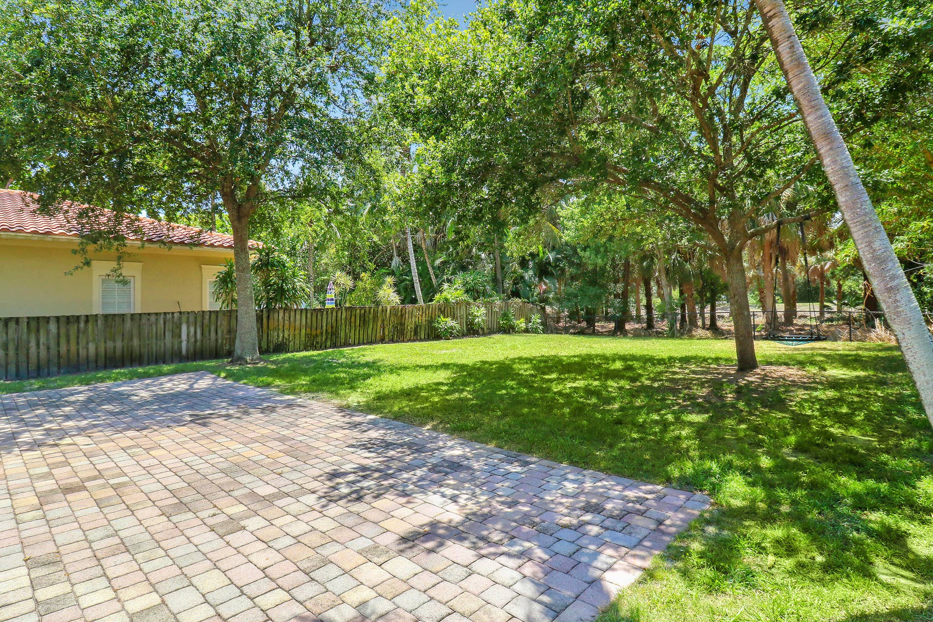 Outdoor Patio