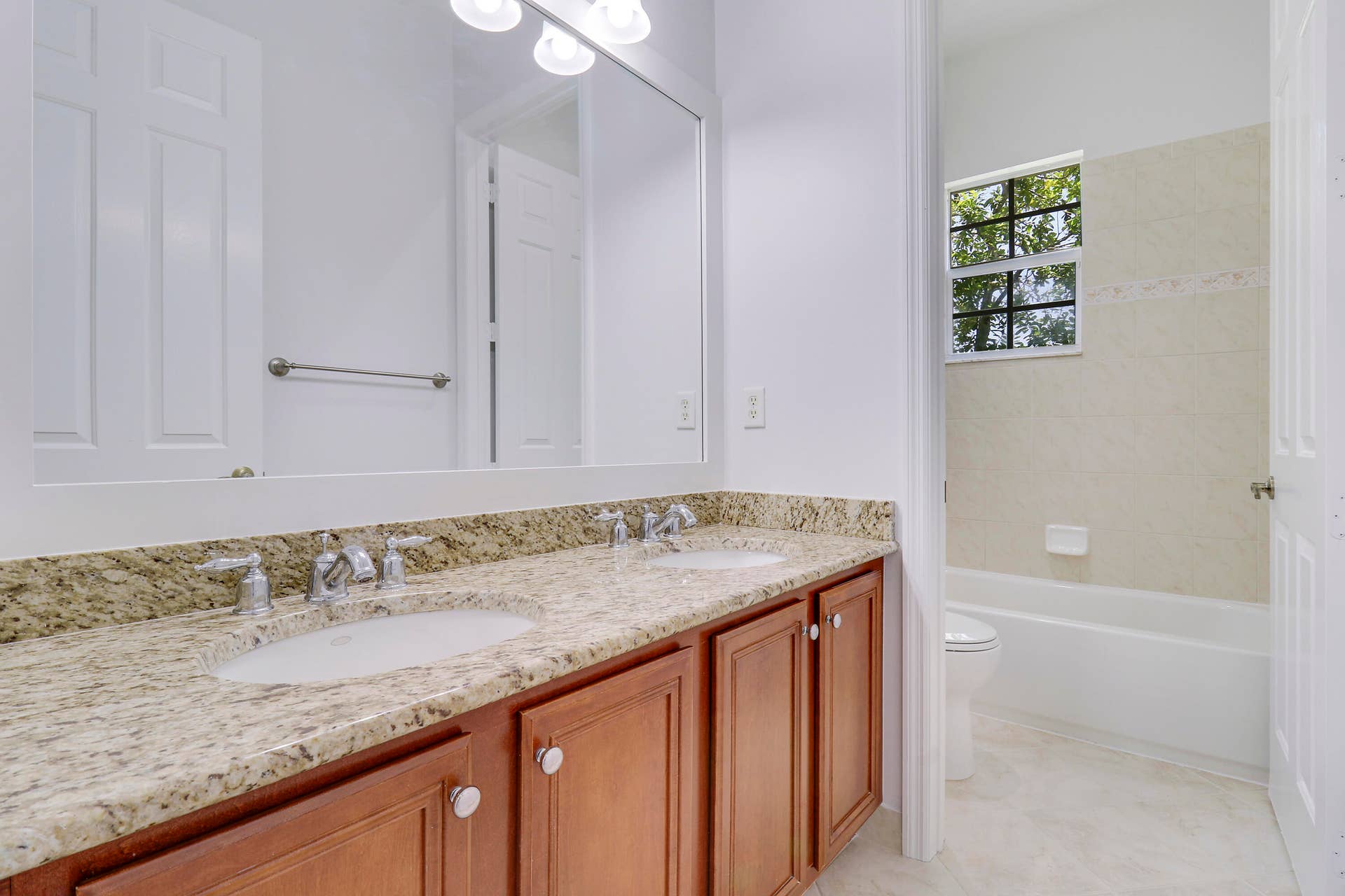 Upstairs Guest Bathroom