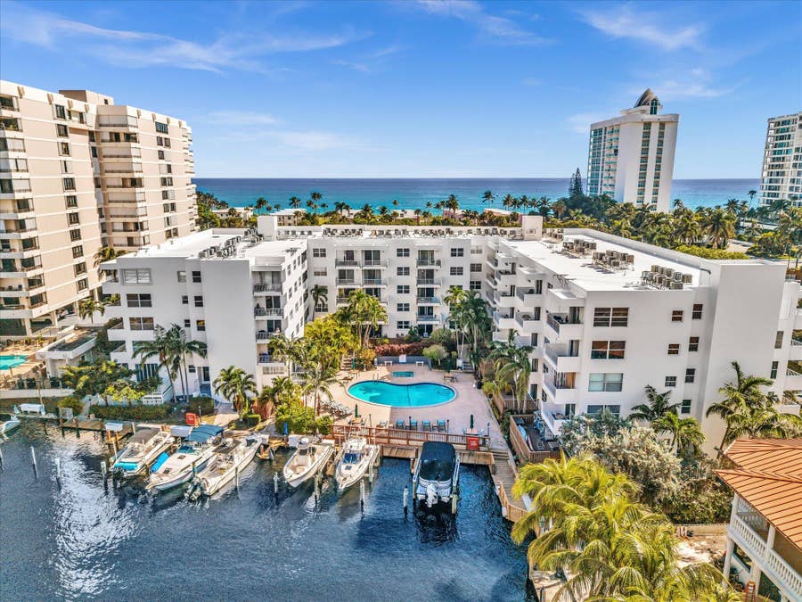 Property photo for 1421 S OCEAN Boulevard, #116, Pompano Beach, FL