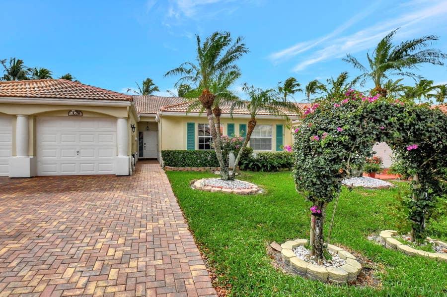 Property photo for 6078 Lake Hibiscus Drive, Delray Beach, FL