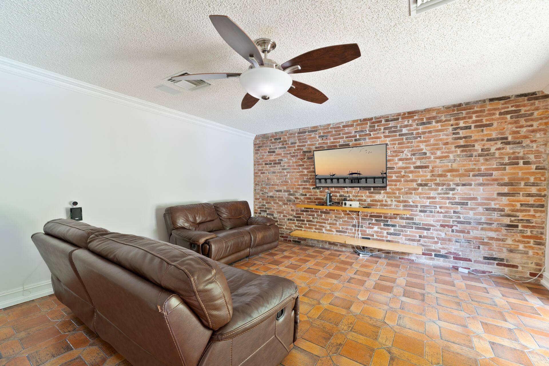 4621 NE 18TH Terrace, Fort Lauderdale, FL 33308 Family Room/4th Bedroom