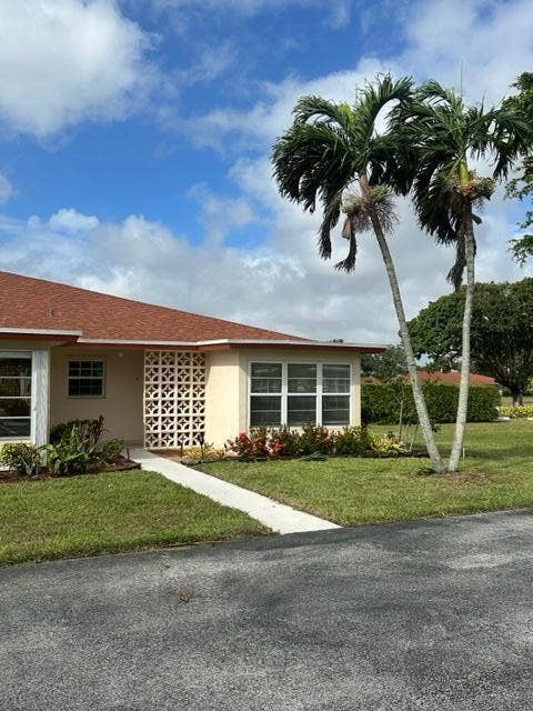 Property photo for 4585 NW 3rd Street, #D, Delray Beach, FL