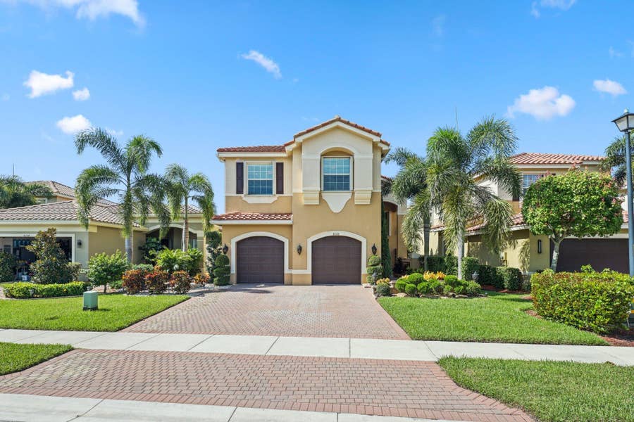 Property photo for 8160 CANTABRIA FALLS Drive, Boynton Beach, FL