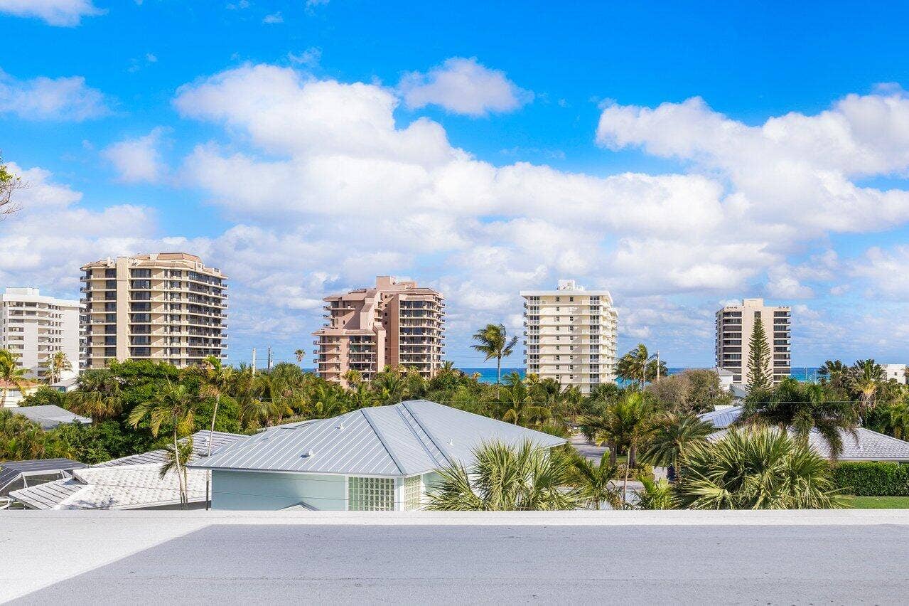 13480 US HIGHWAY 1, Juno Beach, FL 33408 ROOFTOP VIEW