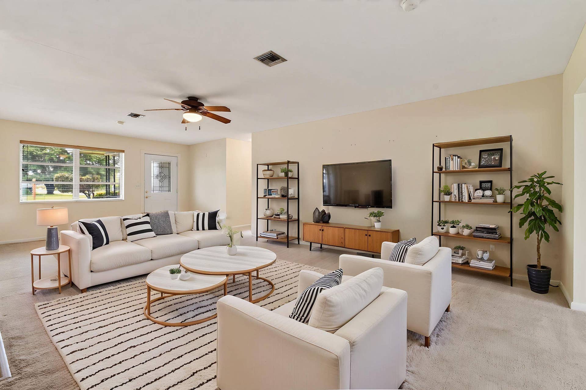 11 Windsor Road E, Jupiter, FL 33469 LivingRoom-VirtuallyStaged04