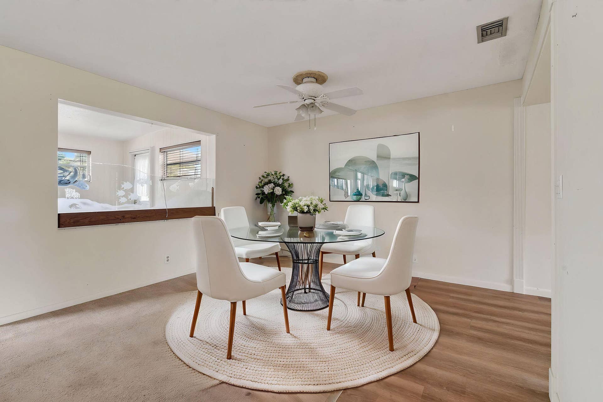 11 Windsor Road E, Jupiter, FL 33469 DiningRoom-VirtuallyStaged