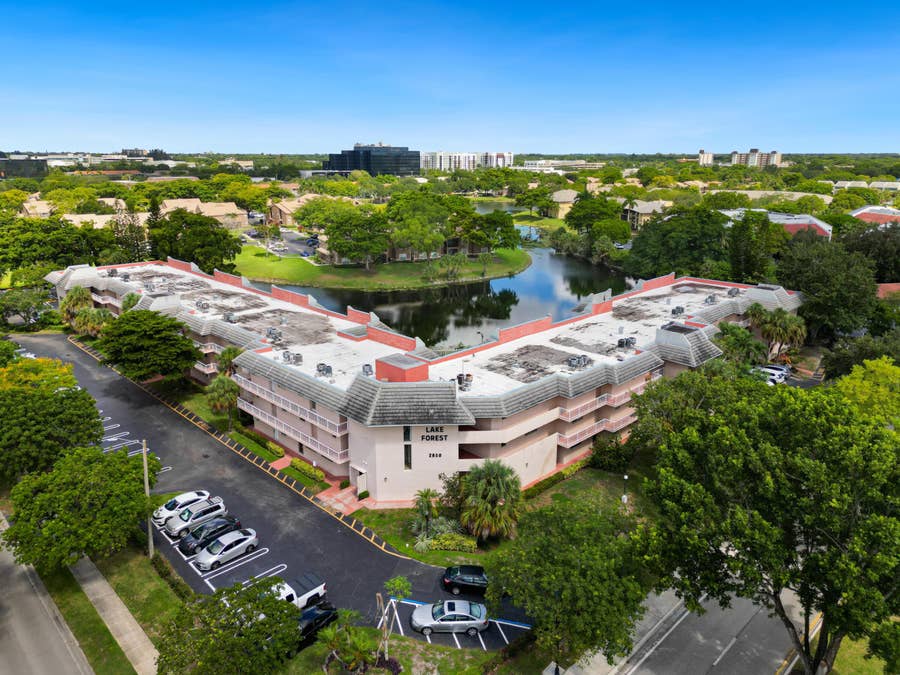 Property photo for 2850 Forest Hills Boulevard, #211, Coral Springs, FL