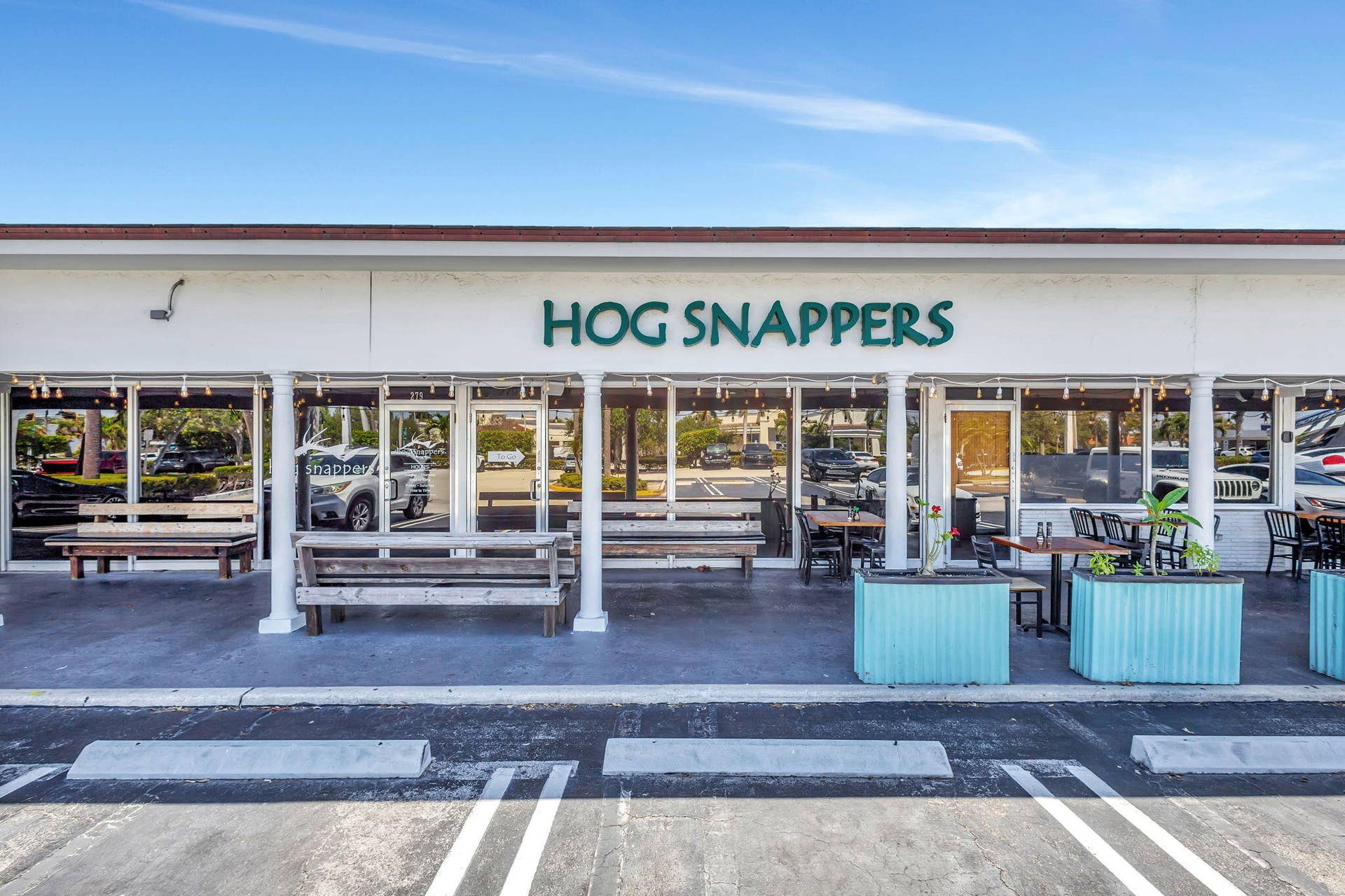 1605 S US HIGHWAY 1, #F306, Jupiter, FL 33477 Local Restuarant