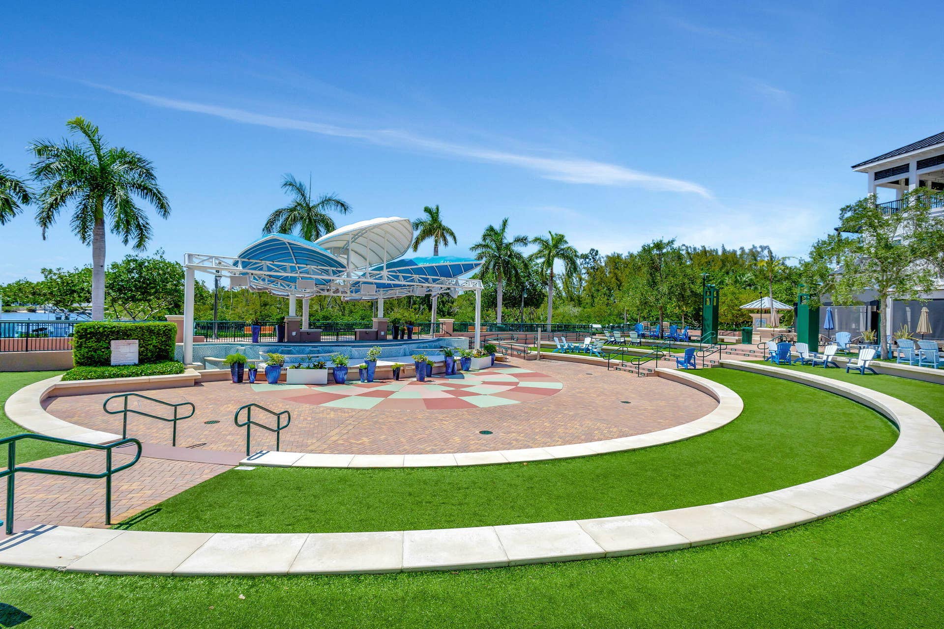 1605 S US HIGHWAY 1, #F306, Jupiter, FL 33477 Amphitheater at Harbourside Place