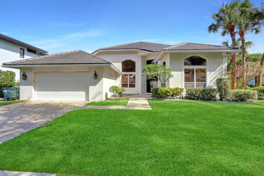 Property photo for 5866 St Annes Way, Boca Raton, FL
