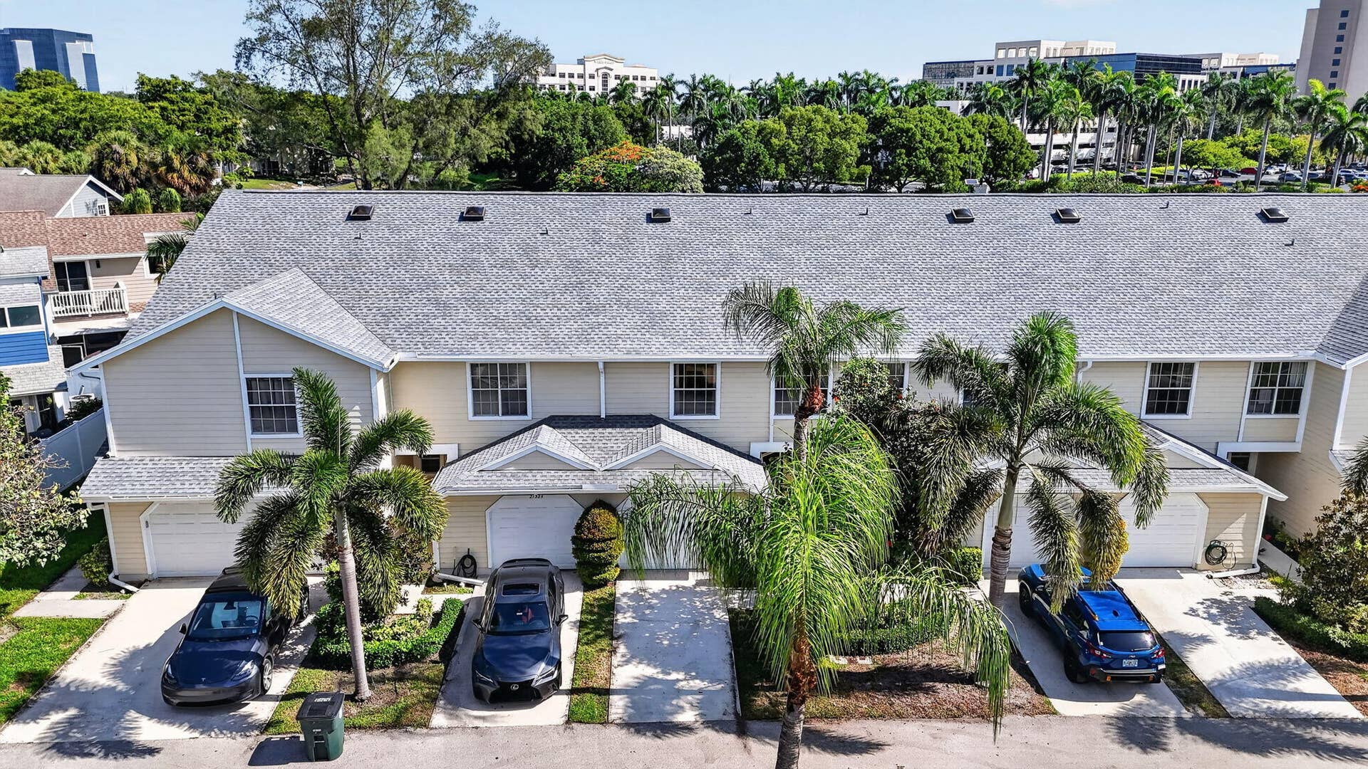 21328 Pagosa Court, Boca Raton, FL 33486 Aerial View