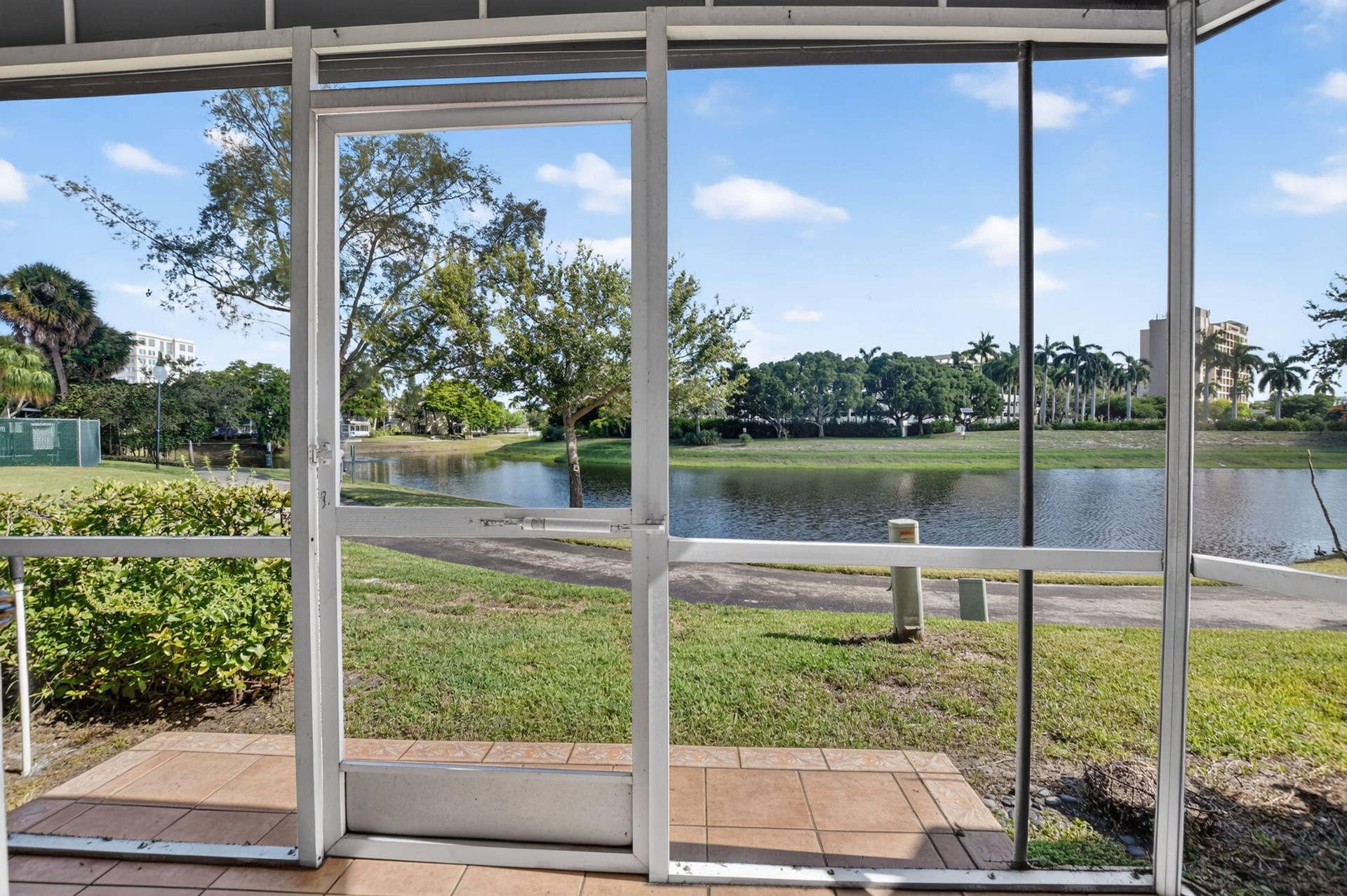 21328 Pagosa Court, Boca Raton, FL 33486 Screened in Patio
