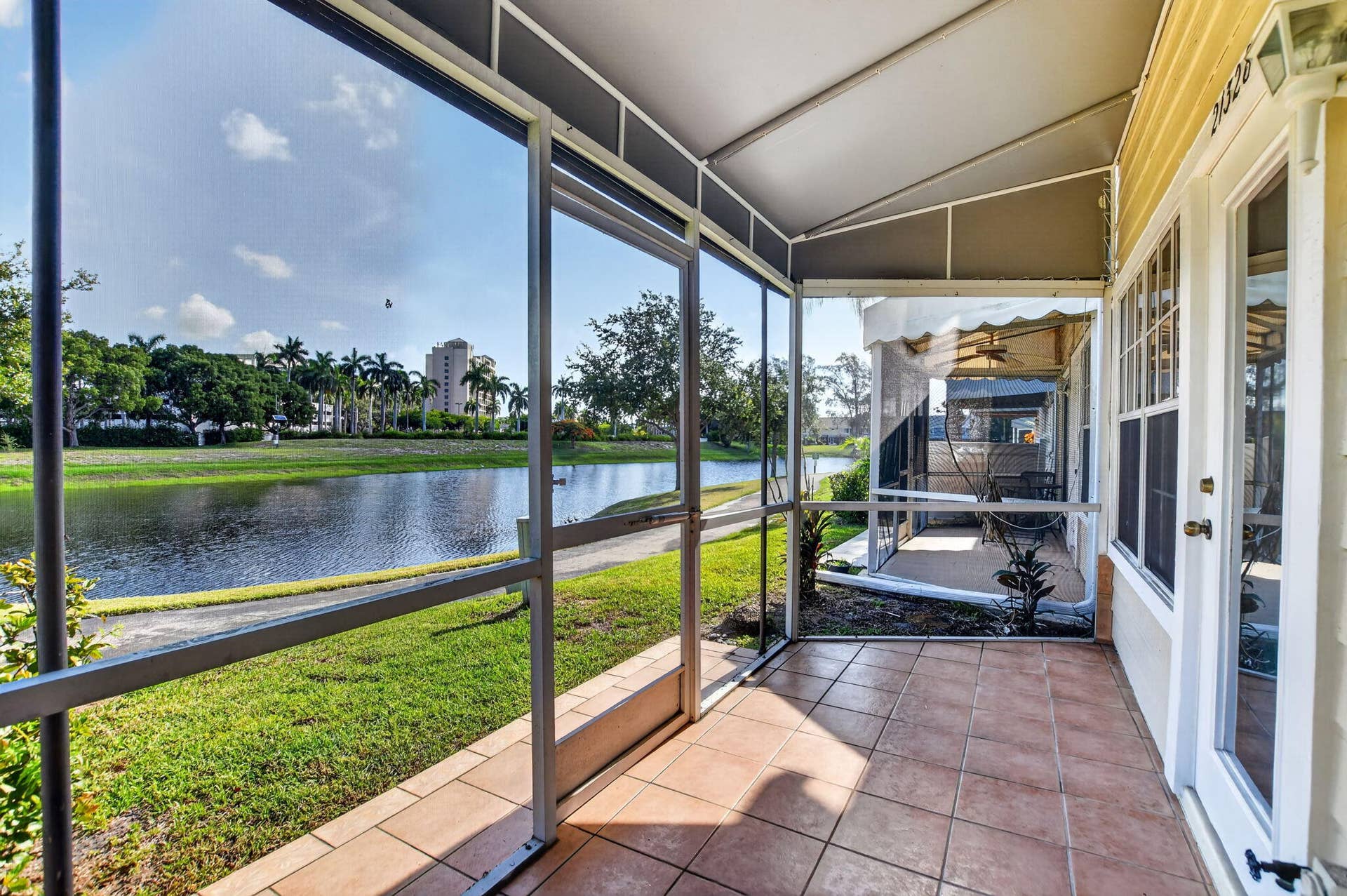21328 Pagosa Court, Boca Raton, FL 33486 Screened in Patio
