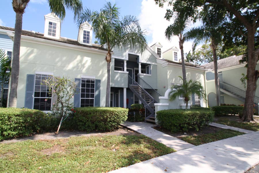 Property photo for 1000 Crystal Way, #F, Delray Beach, FL