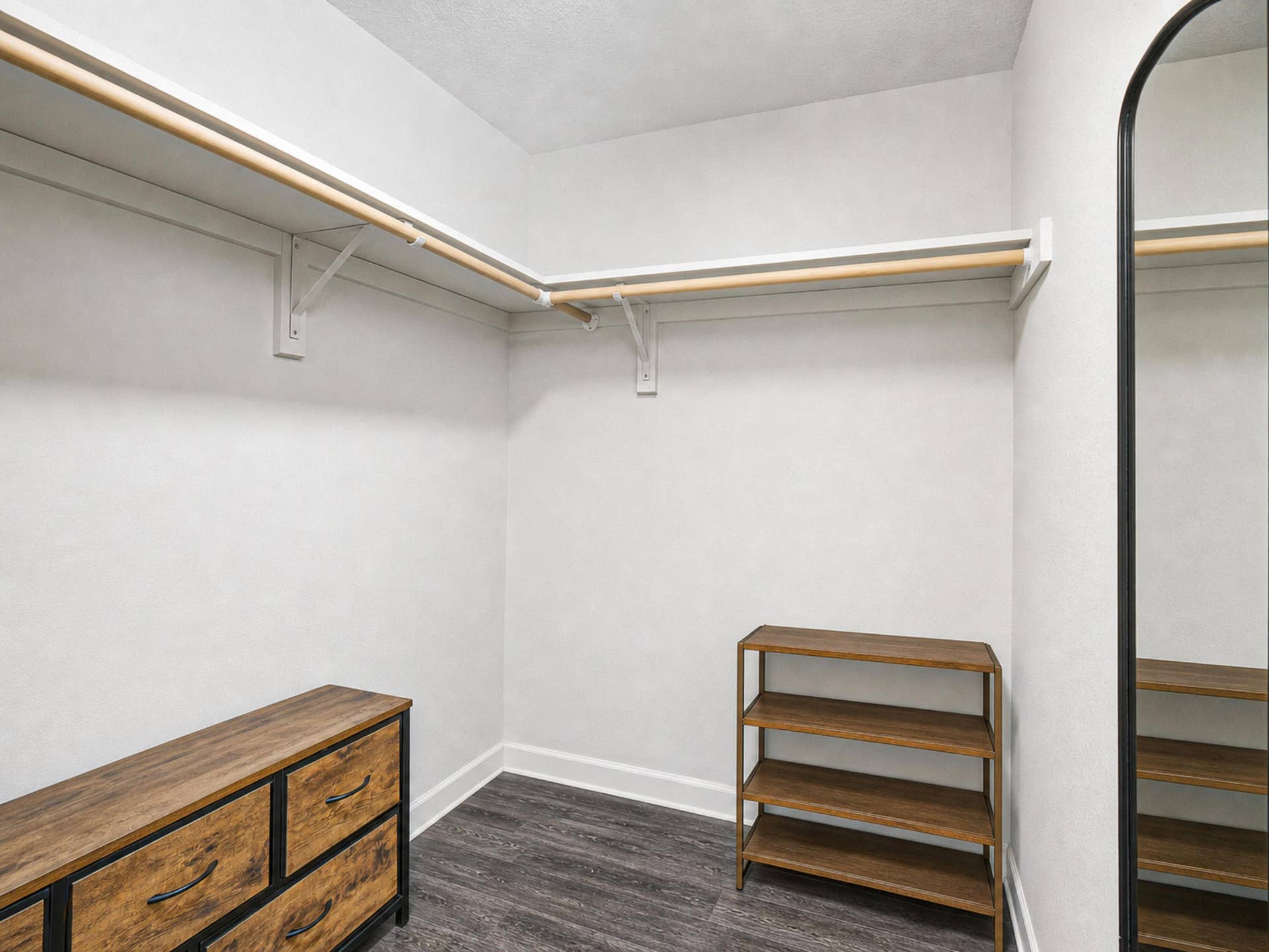 Primary Bedroom Walk In Closet