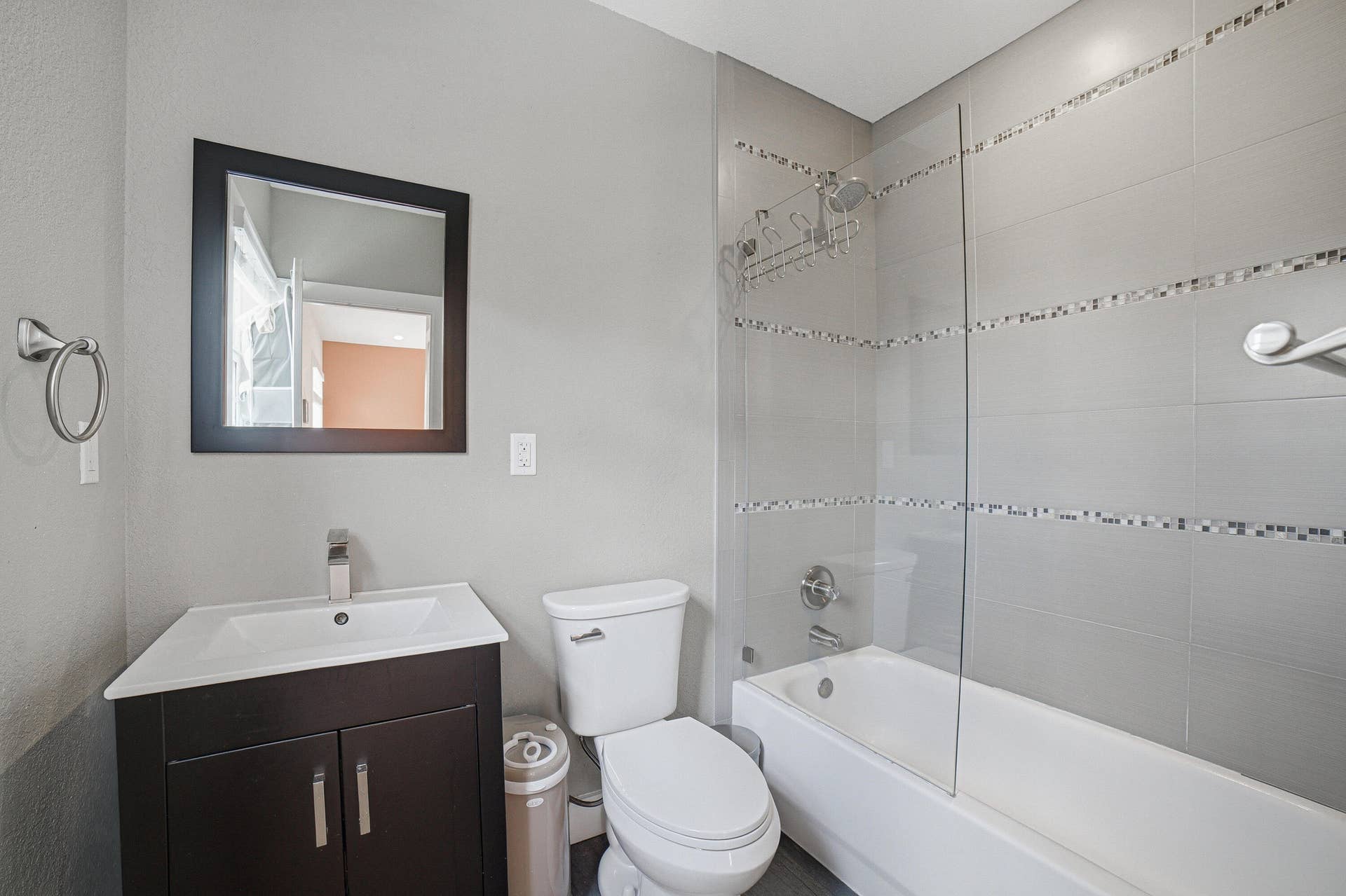 Ensuite in Second Bedroom