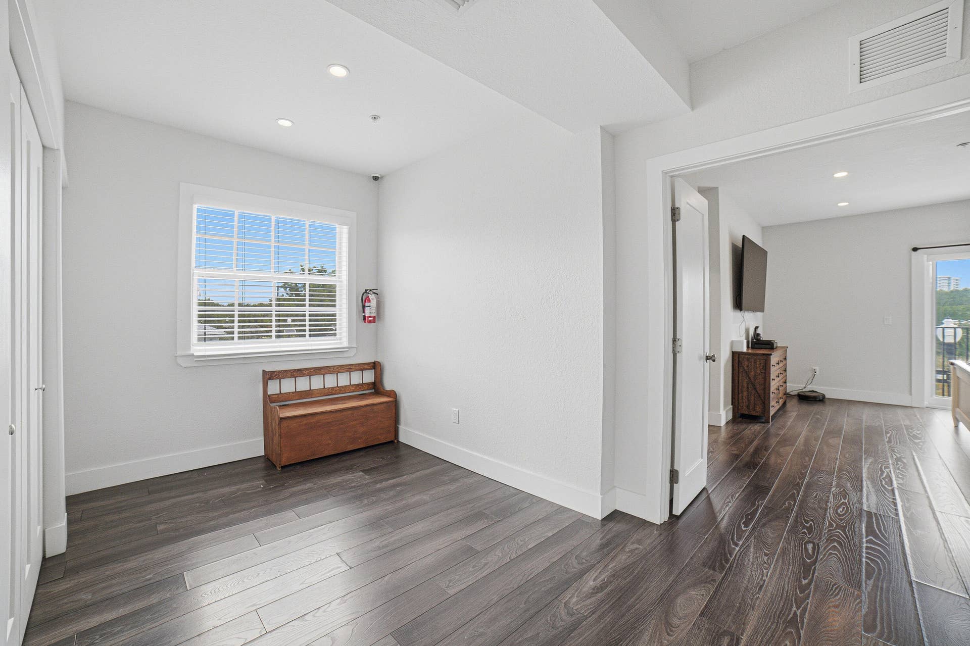 Second Floor Loft