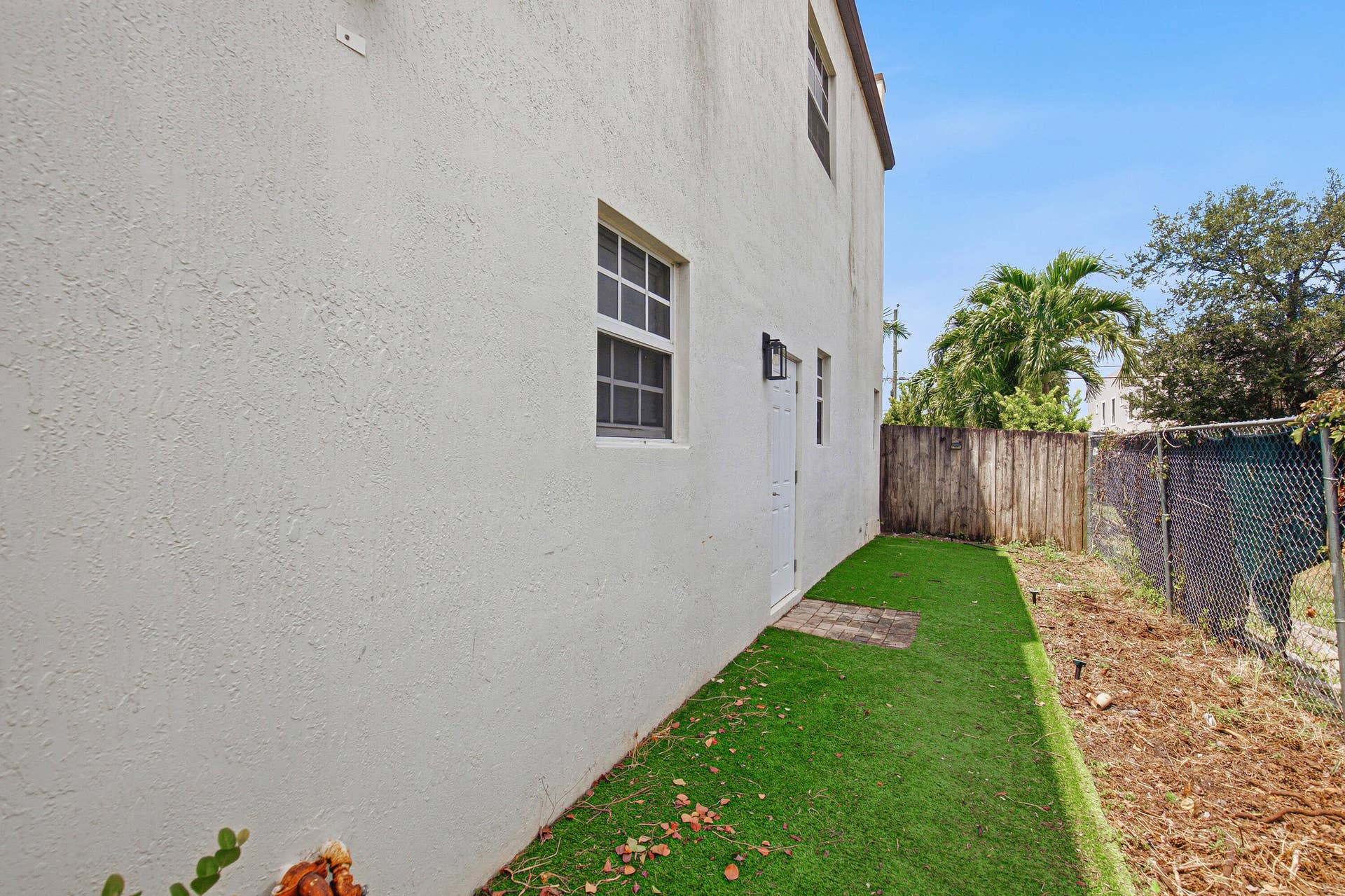 Side Yard