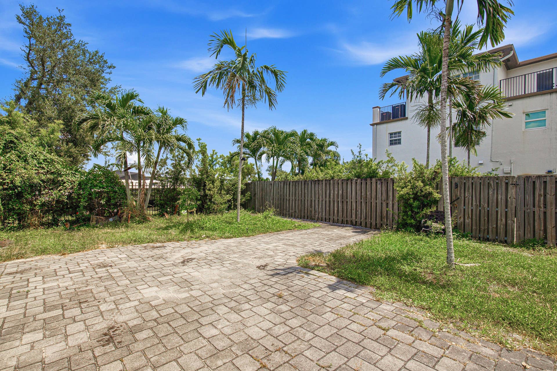Additional Parking- large enough for a small boat or RV