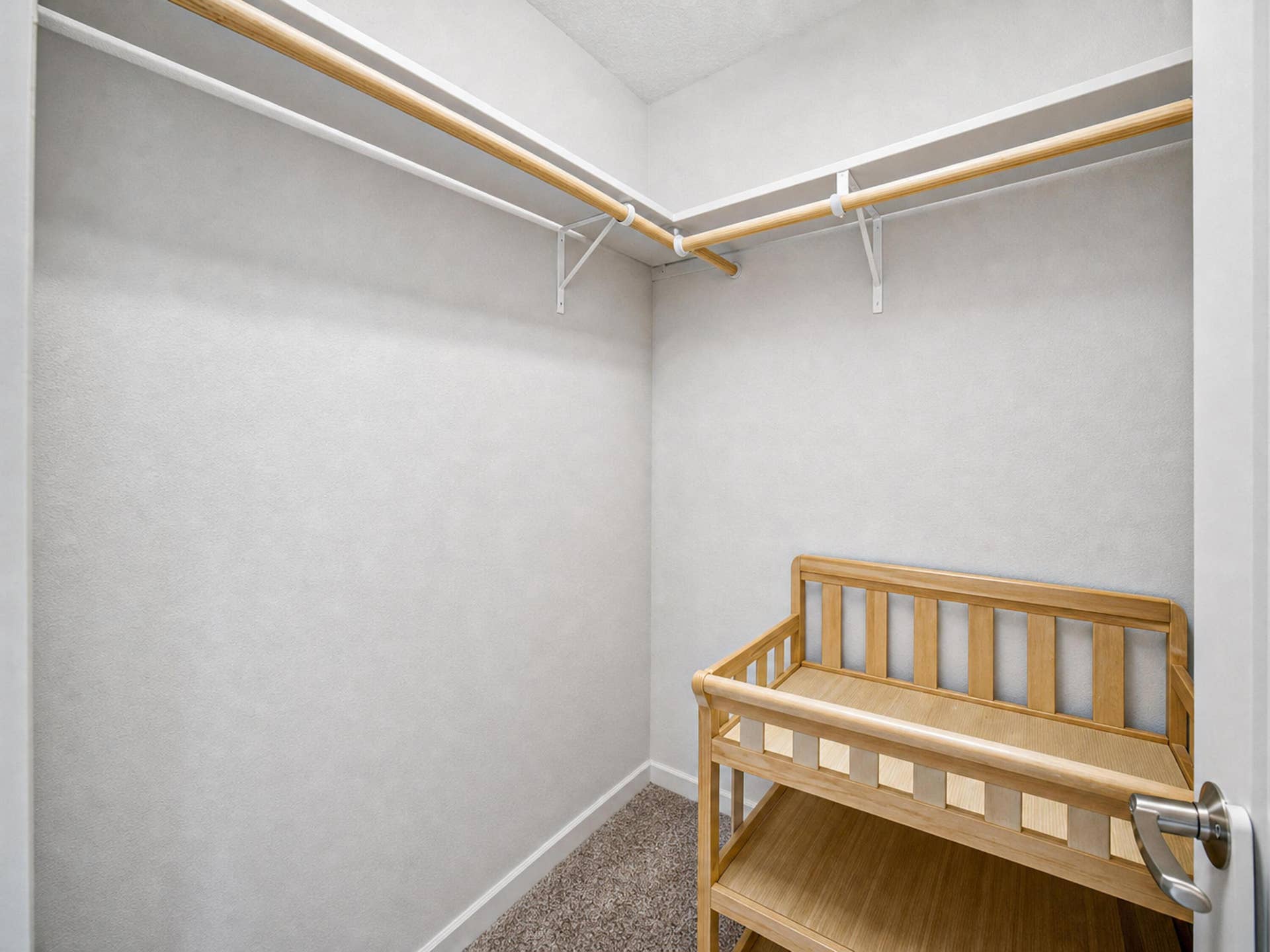 Bedroom #2 Walk In Closet