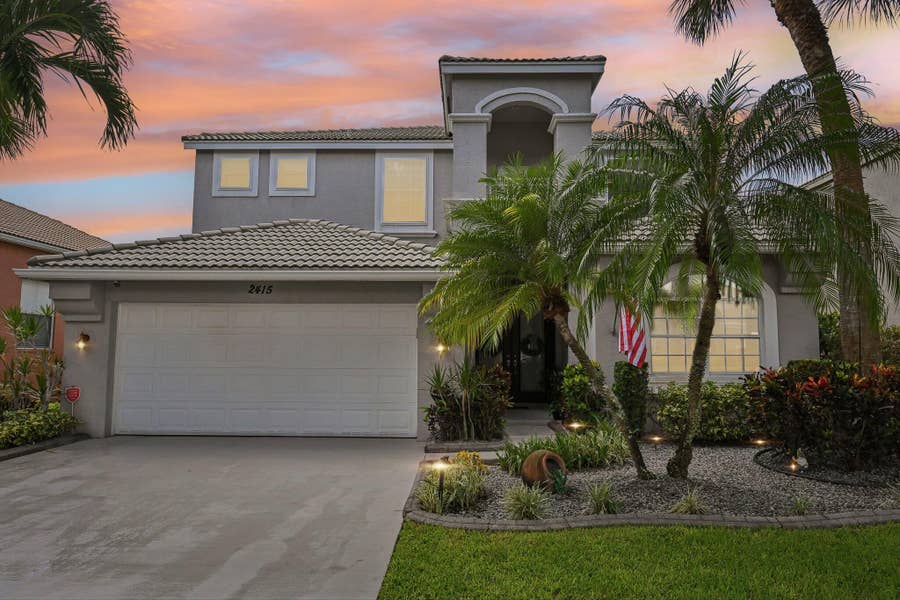 Property photo for 2415 WESTMONT Drive, Royal Palm Beach, FL