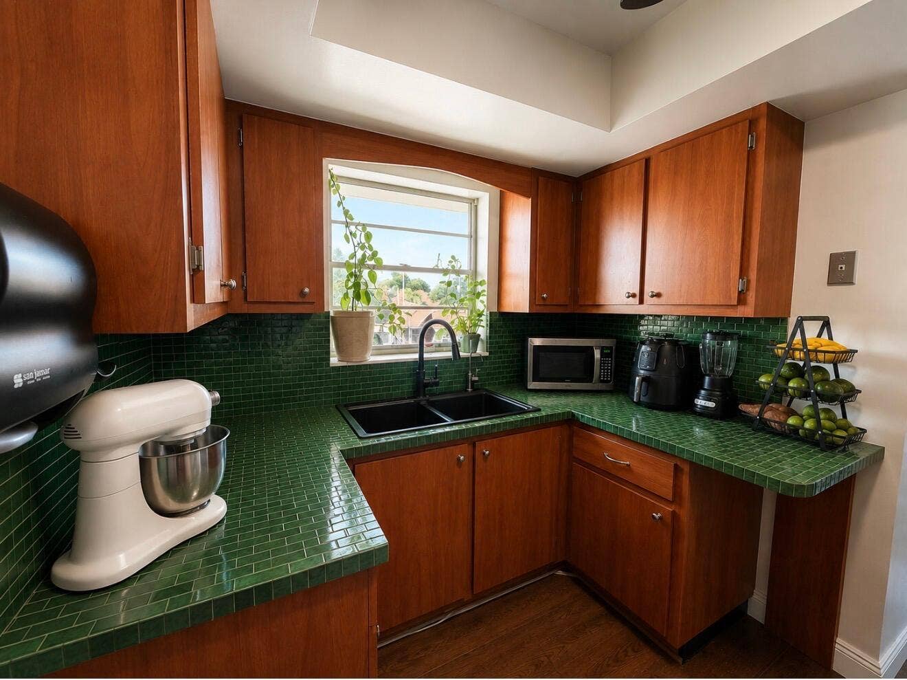 Kitchen Window