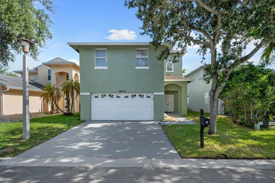 Property photo for 3840 NW 23RD Place, Coconut Creek, FL