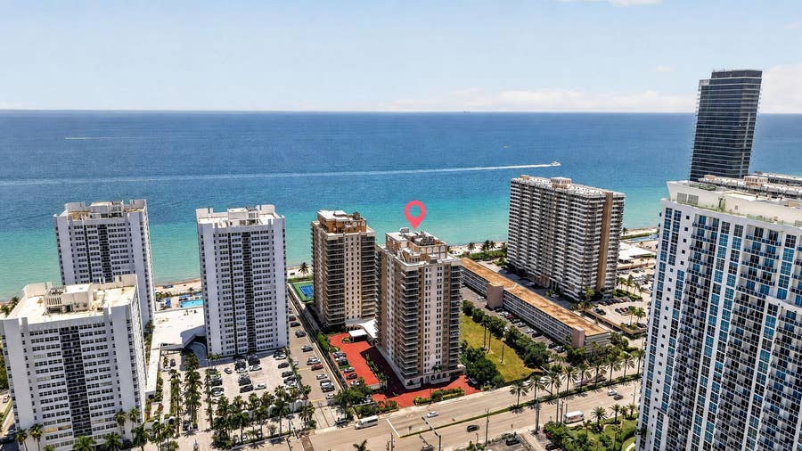 Property photo for 1920 S Ocean Drive, #6A, Hallandale Beach, FL