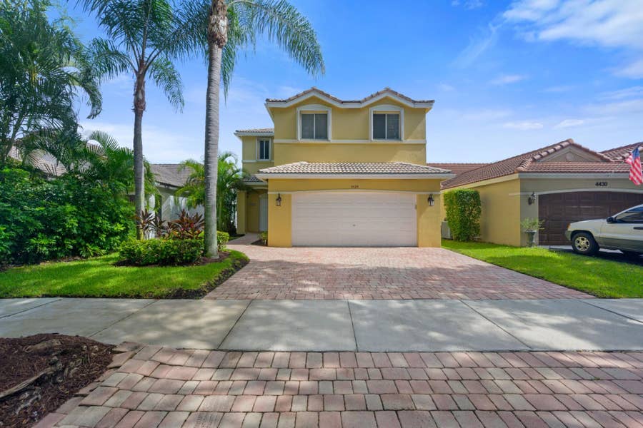 Property photo for 4434 Mahogany Ridge Drive, Weston, FL