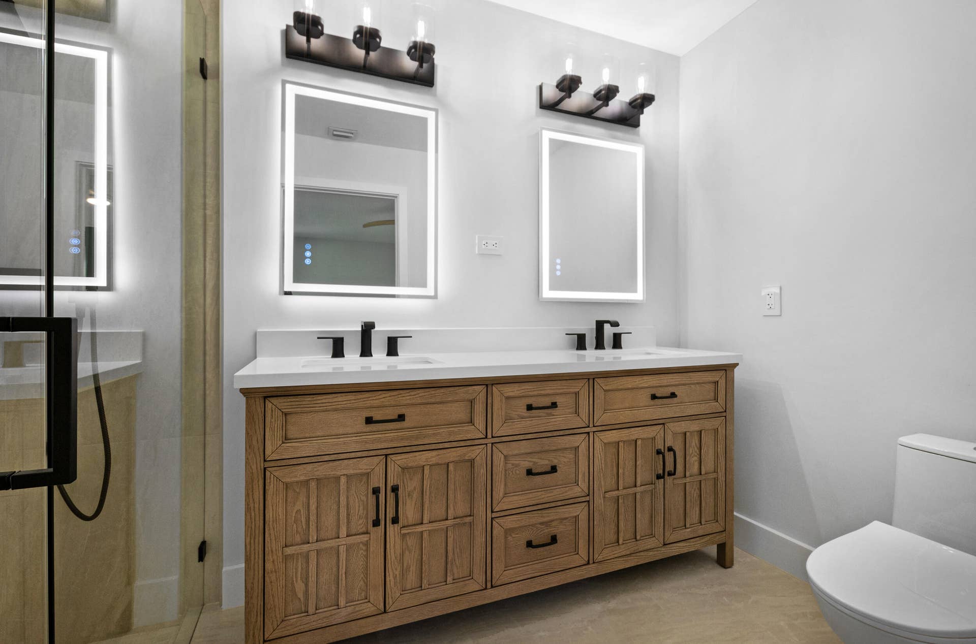 7620 Texas Trail, Boca Raton, FL 33487 Master Bathroom