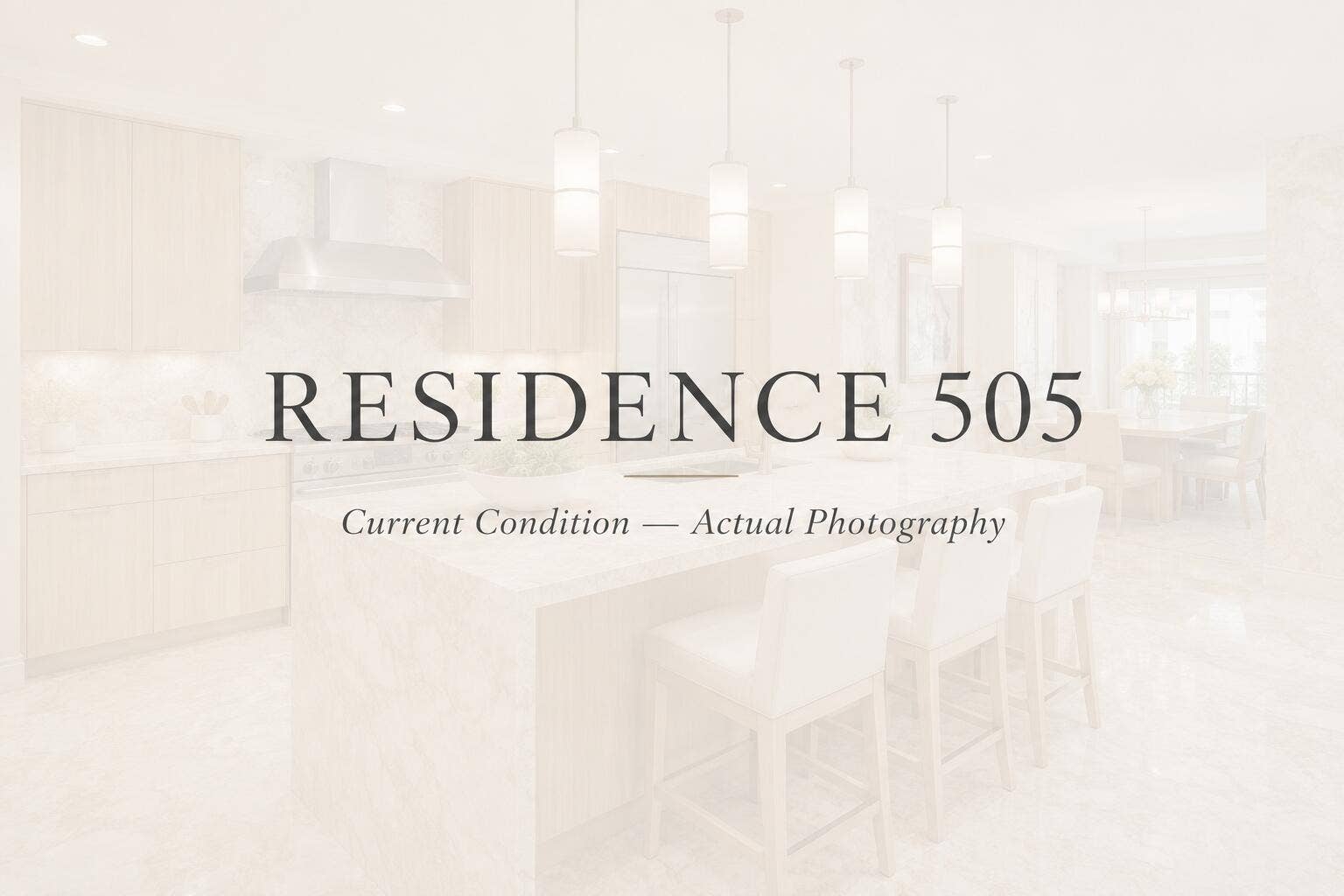 Residence 505