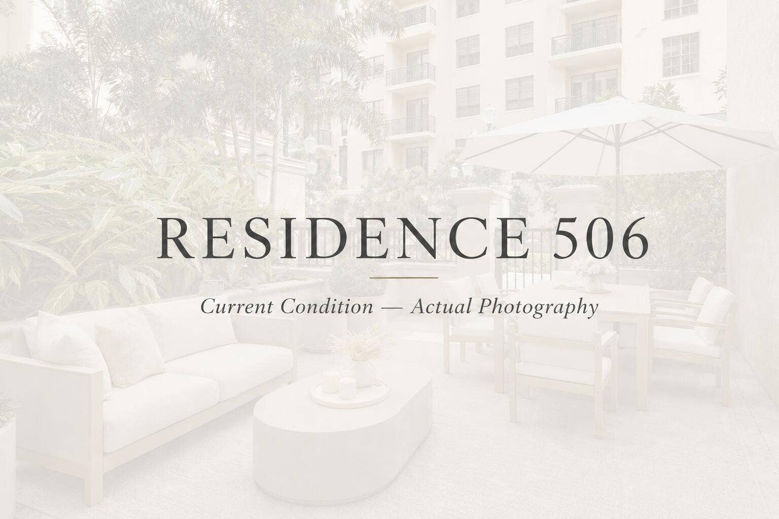 Residence 506